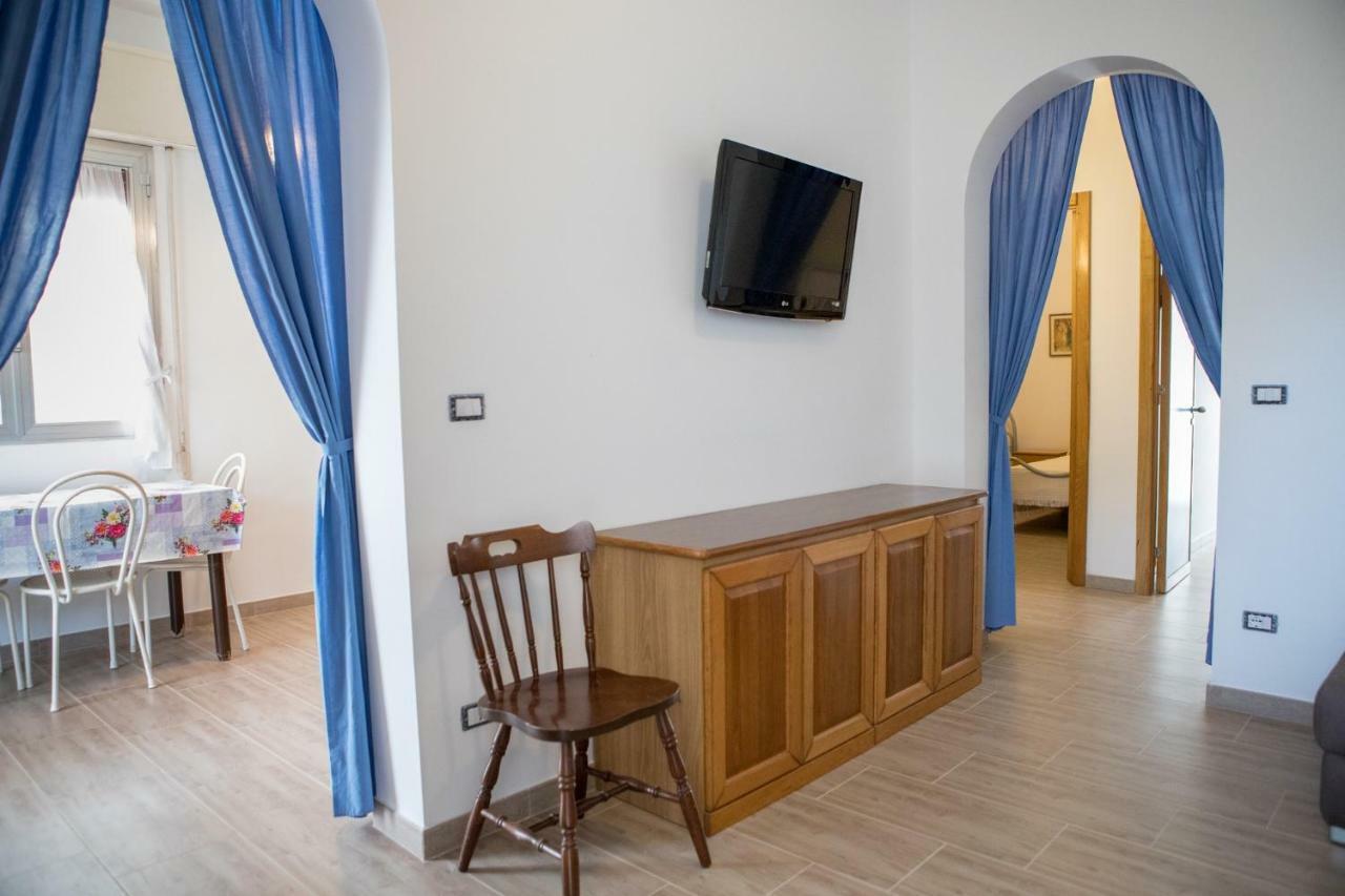 Villa Vegas Порто-Чезарео Экстерьер фото