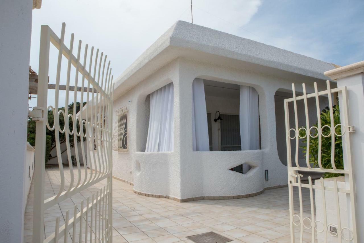 Villa Vegas Порто-Чезарео Экстерьер фото