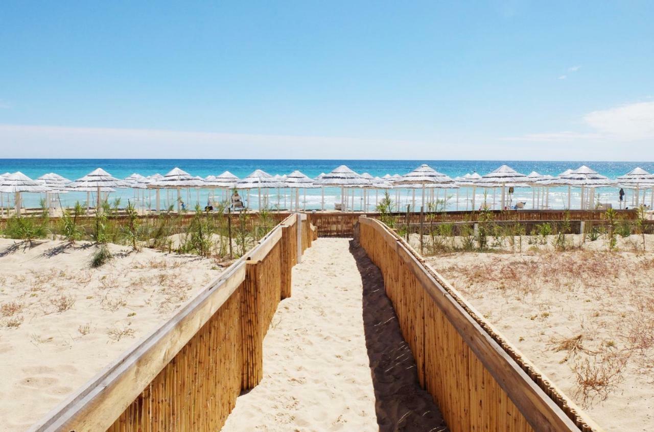 Villa Vegas Порто-Чезарео Экстерьер фото
