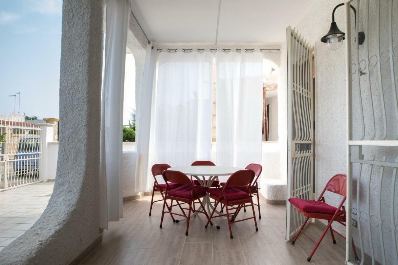 Villa Vegas Порто-Чезарео Экстерьер фото